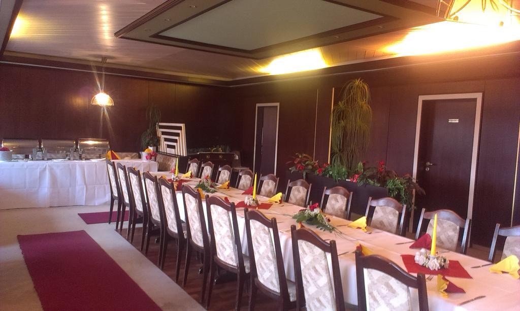 Mullers Hotel & Restaurant Erfurt Ngoại thất bức ảnh