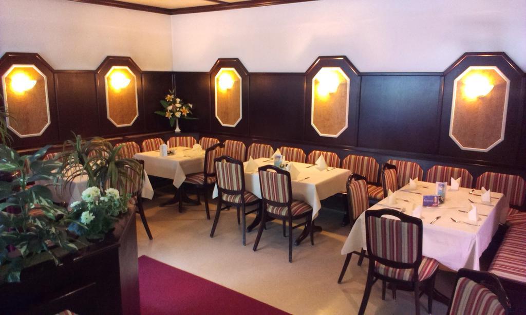 Mullers Hotel & Restaurant Erfurt Ngoại thất bức ảnh