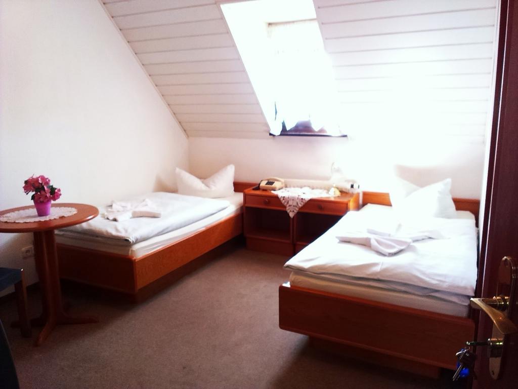 Mullers Hotel & Restaurant Erfurt Phòng bức ảnh